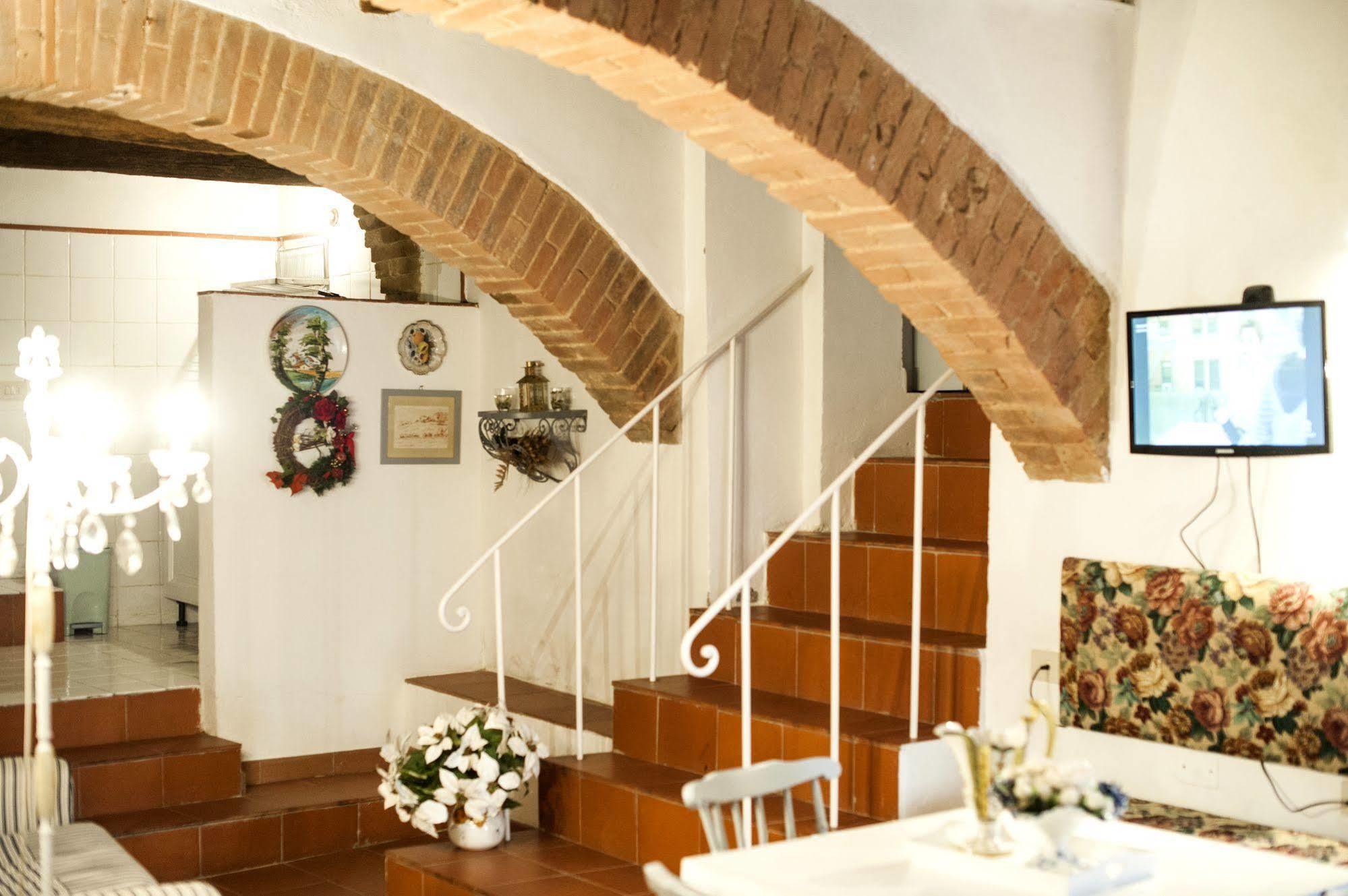 B&B Le Aquile Сиена Экстерьер фото