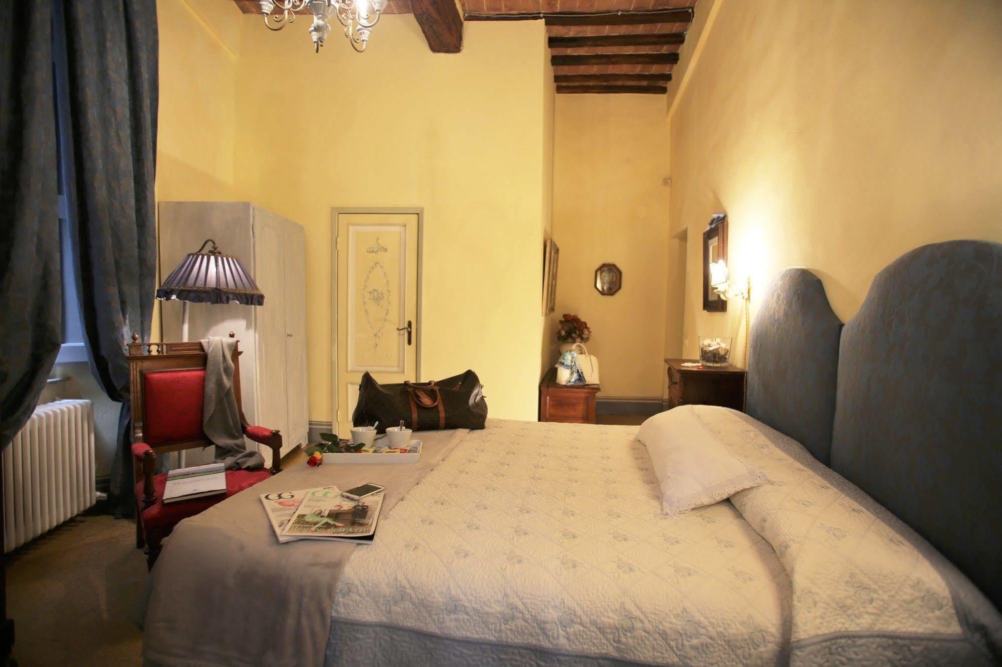 B&B Le Aquile Сиена Экстерьер фото