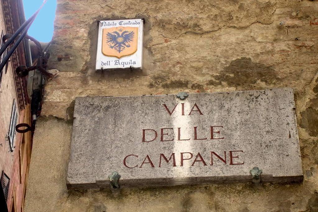 B&B Le Aquile Сиена Экстерьер фото
