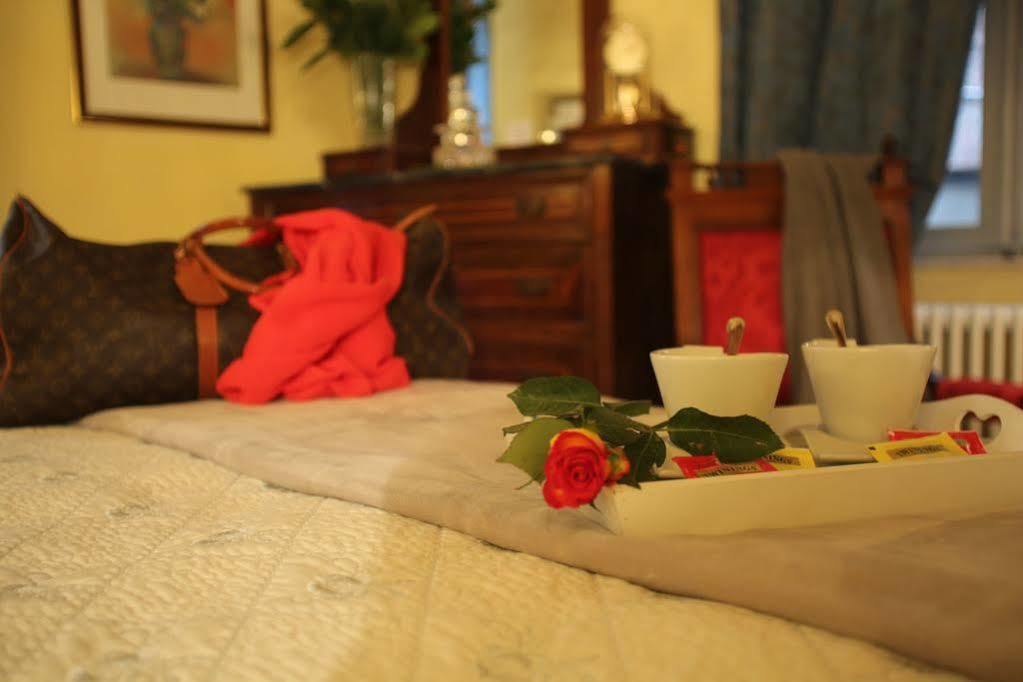 B&B Le Aquile Сиена Экстерьер фото