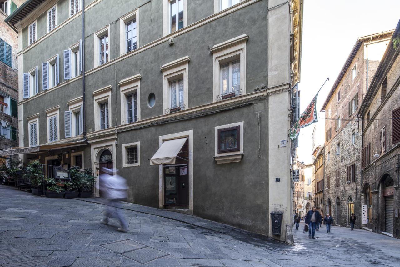 B&B Le Aquile Сиена Экстерьер фото